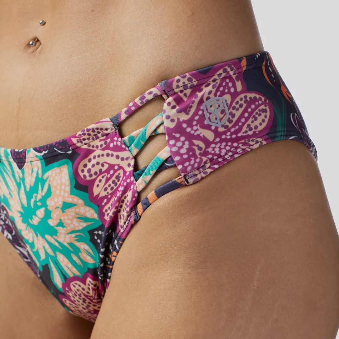 Primitive Bikini Bottom (Muted Beauty)