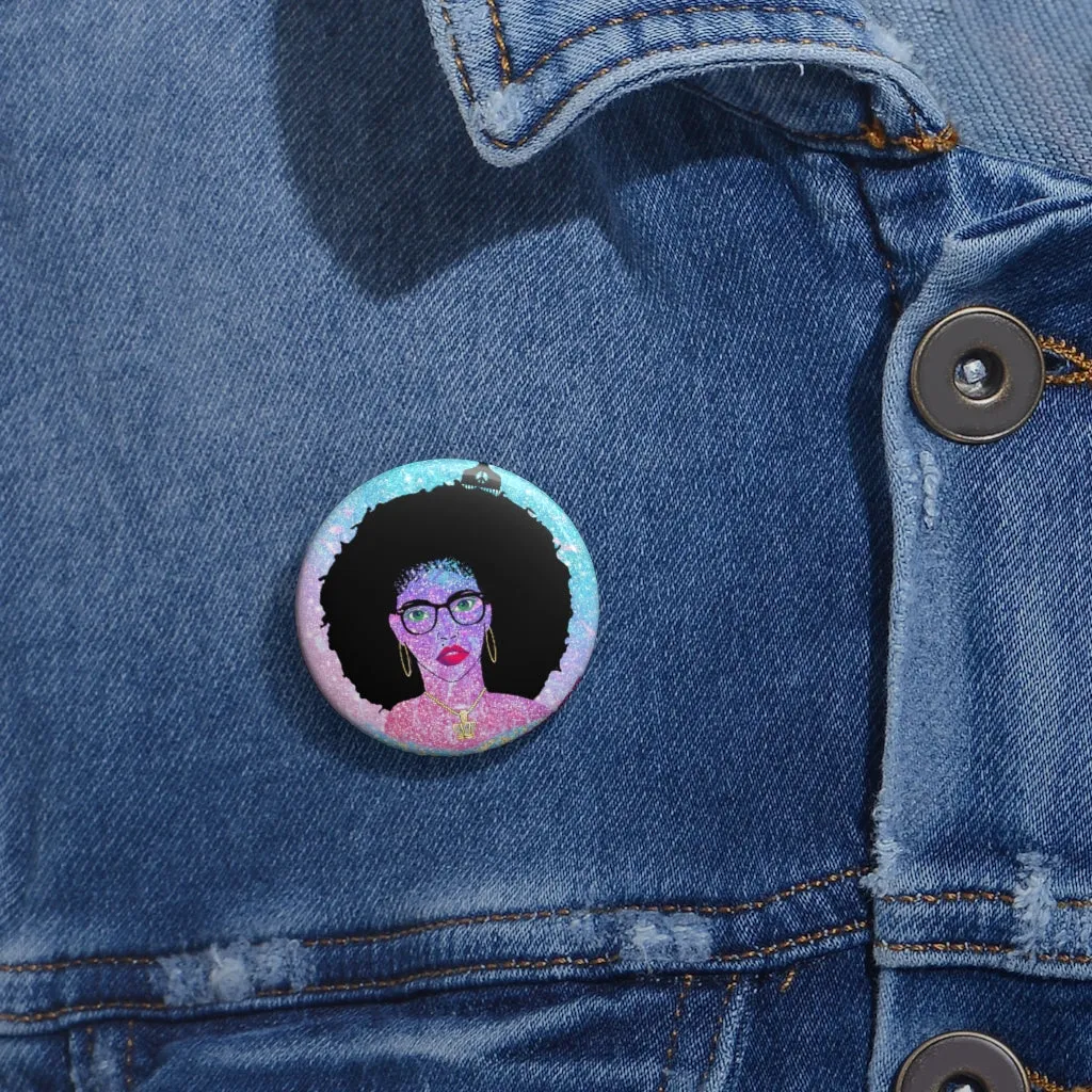 Product Of My Environment Pin Buttons