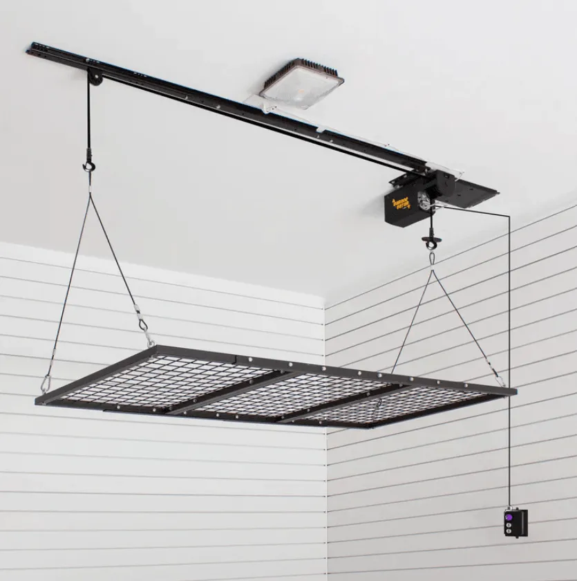 PROSLAT Garage Gator 3 ft x 6 ft Platform 220 lb Lift Kit 66069K