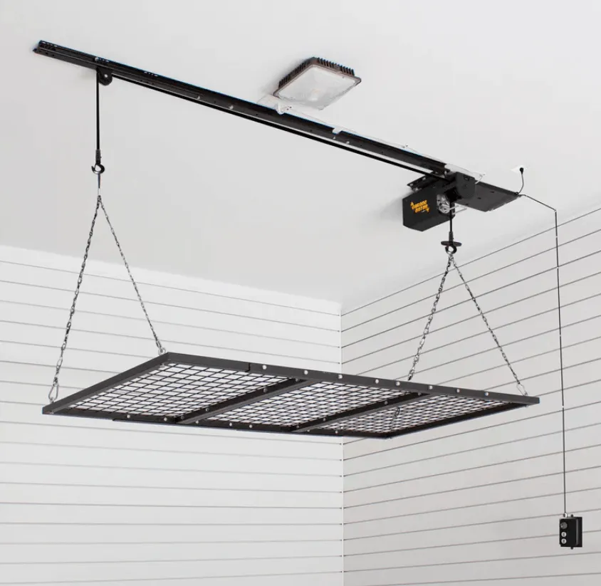 PROSLAT Garage Gator 3 ft x 6 ft Platform 220 lb Lift Kit 66069K