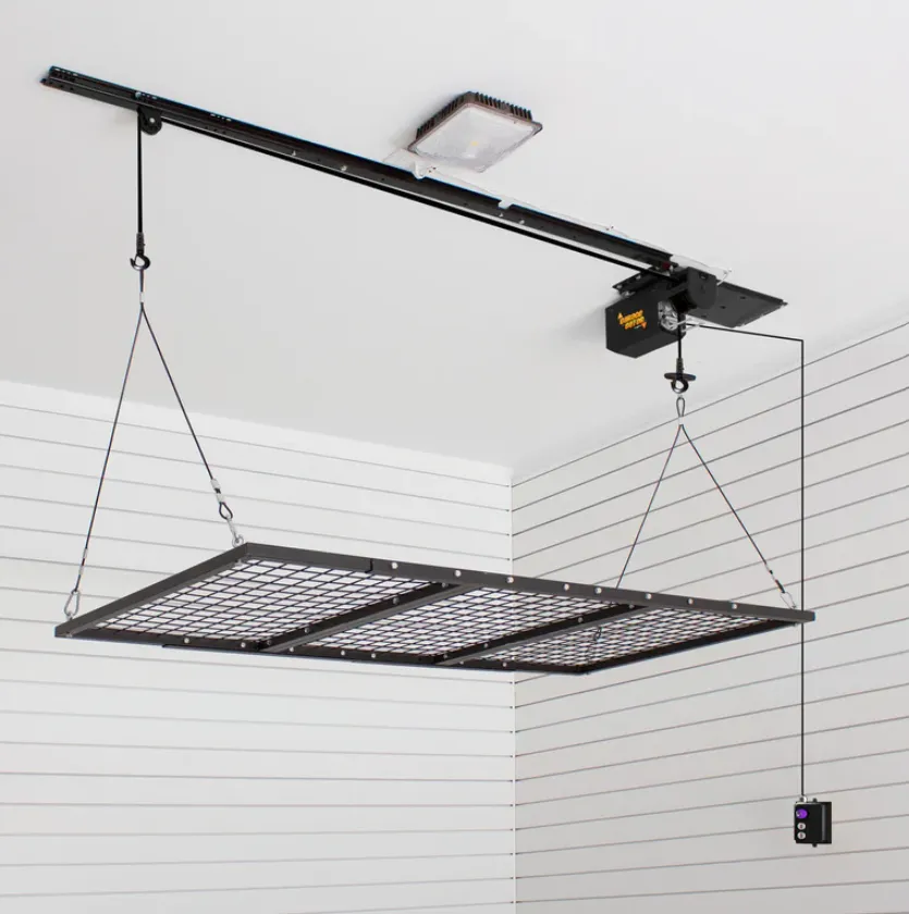 PROSLAT Garage Gator 3 ft x 6 ft Platform 220 lb Lift Kit #66069K
