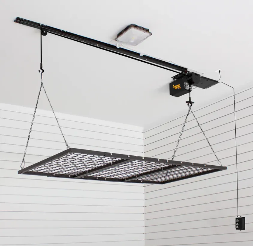 PROSLAT Garage Gator 3 ft x 6 ft Platform 220 lb Lift Kit #66069K