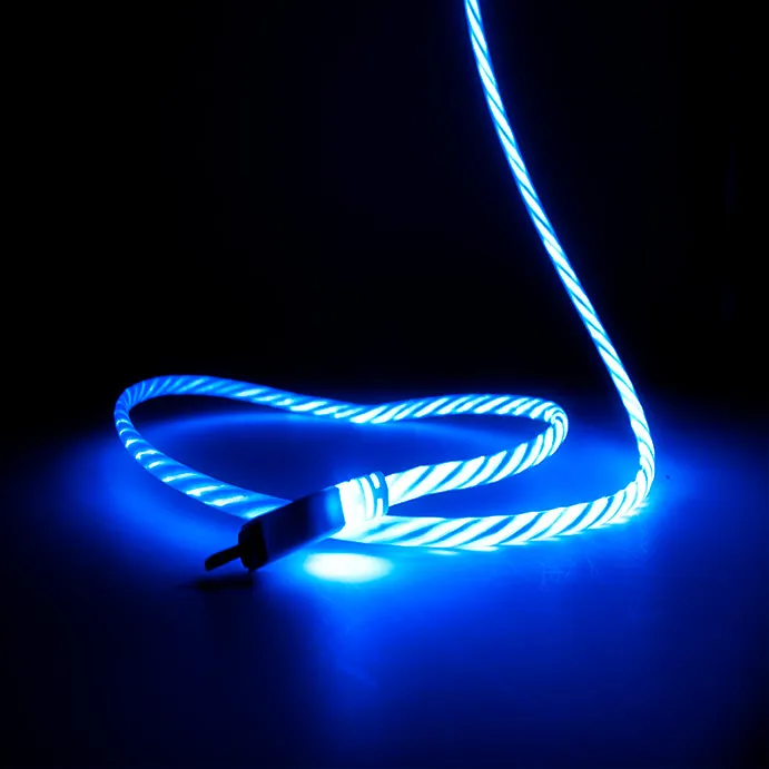 Pulse Glowing Cable for iPhone