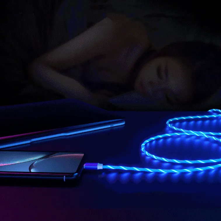 Pulse Glowing Cable for iPhone