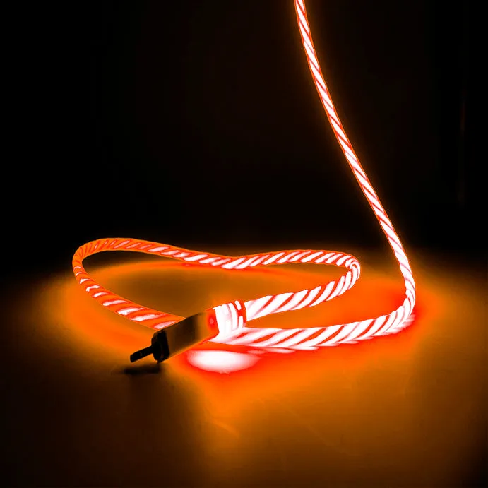 Pulse Glowing Cable for iPhone