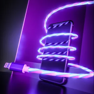 Pulse Glowing Cable for iPhone