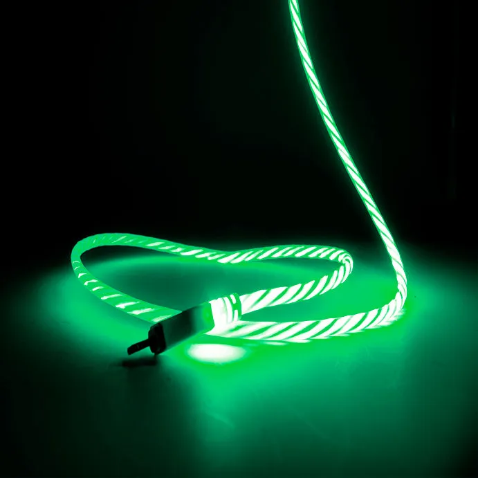 Pulse Glowing Cable for iPhone