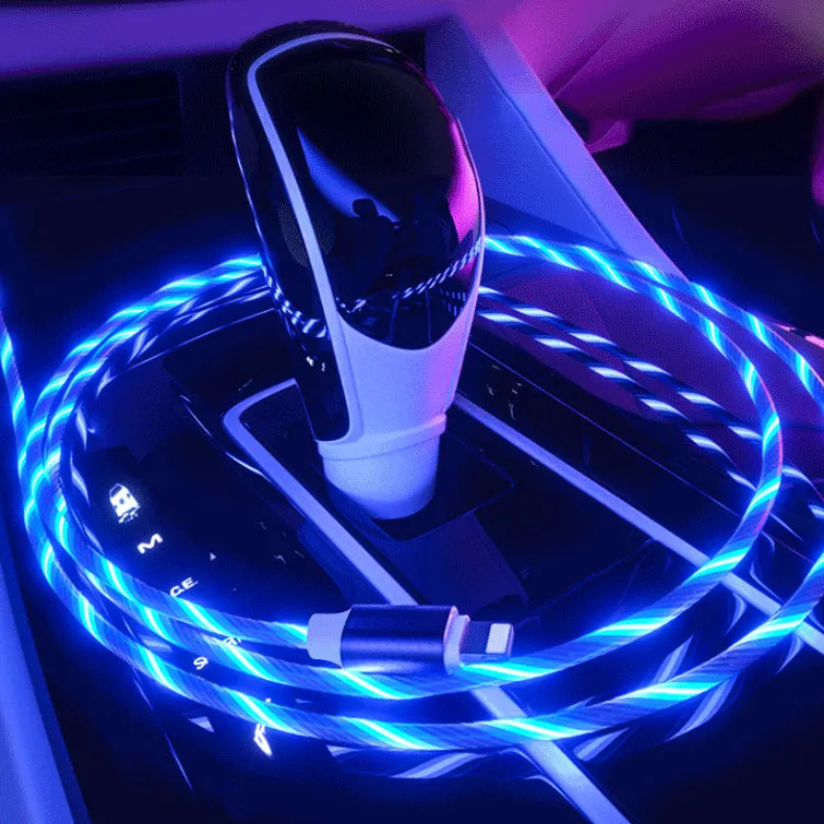 Pulse Glowing Cable for iPhone