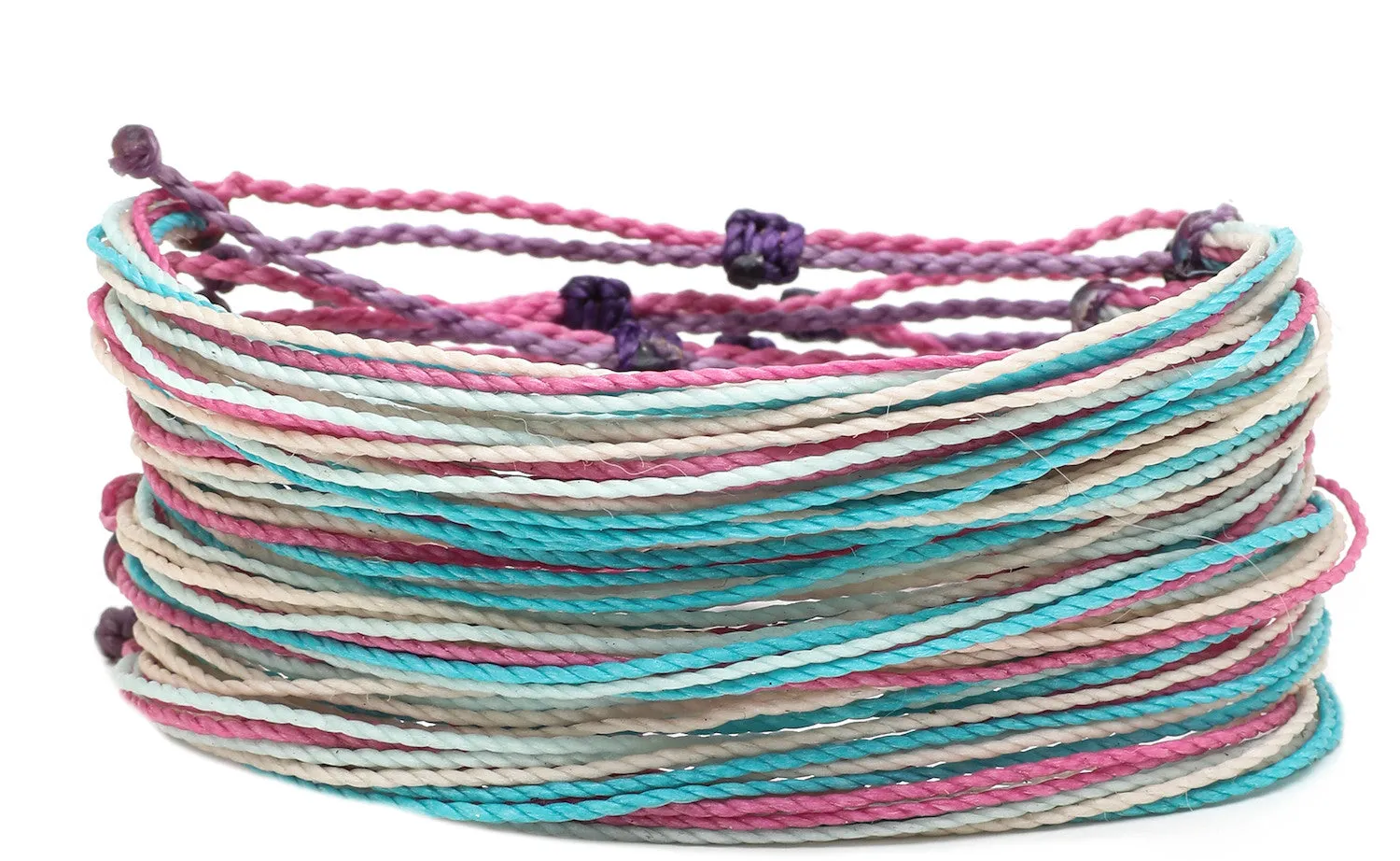 PURA VIDA MUTED ORIGINAL -  ROSE QUARTZ