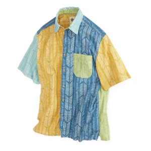 Quattro Pointe Printed Shirt - Tall