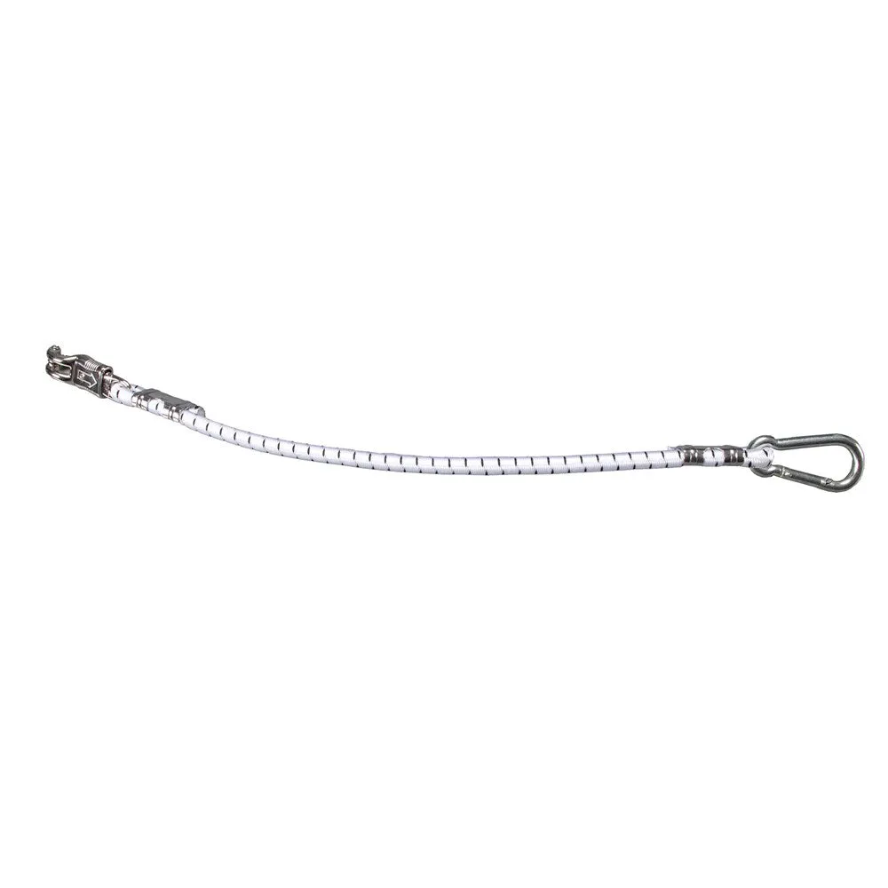 Quick Release Trailer Tie White 70cm