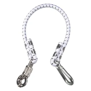 Quick Release Trailer Tie White 70cm
