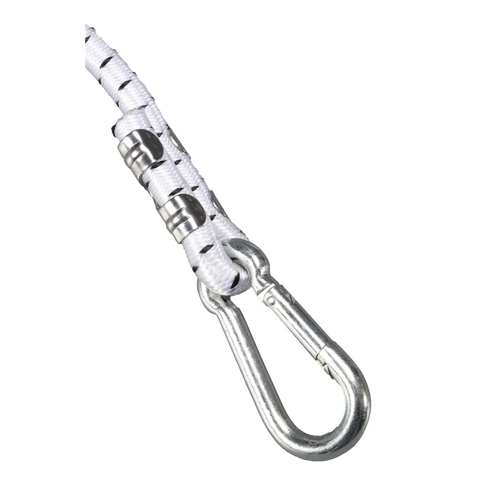 Quick Release Trailer Tie White 70cm
