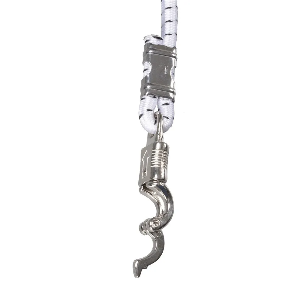 Quick Release Trailer Tie White 70cm