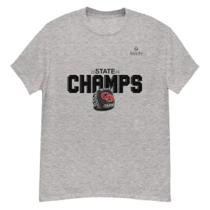 Quince Orchard High School Football 2024 Championship T-Shirt