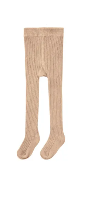Quincy Mae Tights - Blush