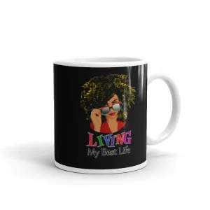 "Best Life" Mug