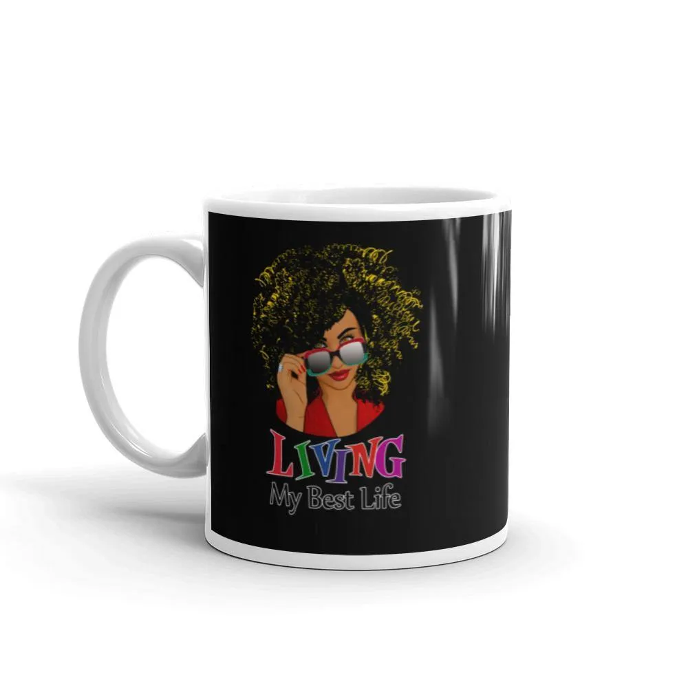 "Best Life" Mug
