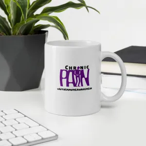 "Chronic Pain" Autoimmune Awareness Mug