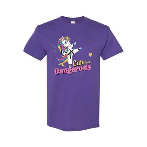"Cute but Dangerous" Sweatshirt