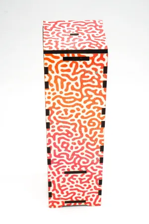 "Dappled Orchard" Twist Wine Box