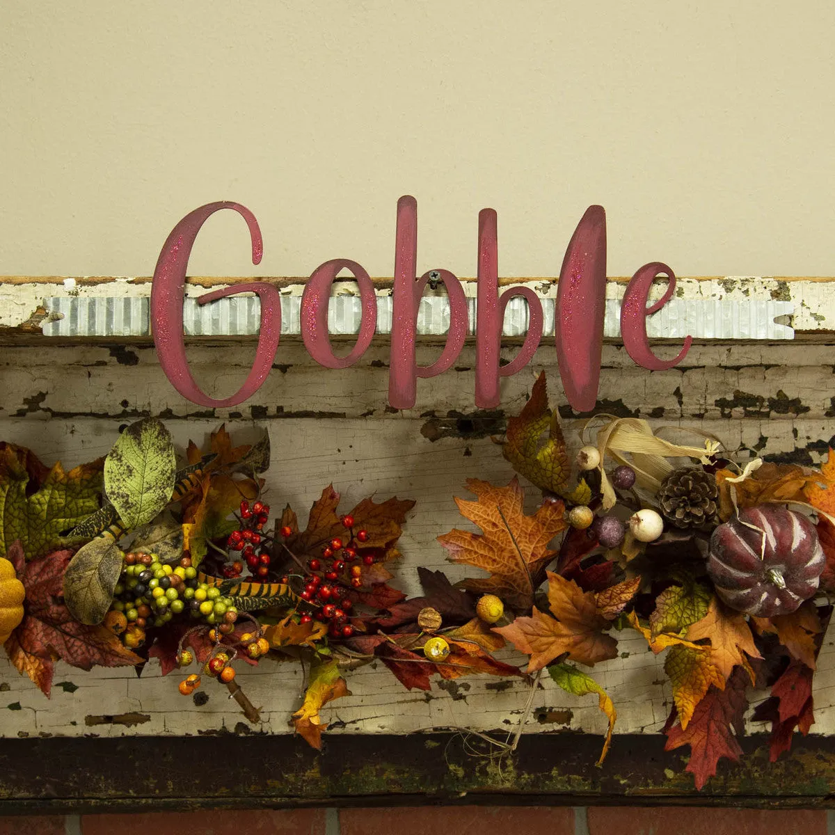 "Gobble" Bendable Ribbon