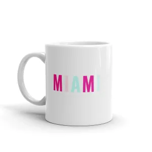 "Miami- VICE" Mug