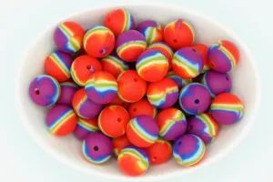 Rainbow Tie-Dye (15mm)