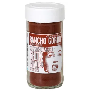 Rancho Gordo - 'New Mexican' Red Chile Powder (2OZ)