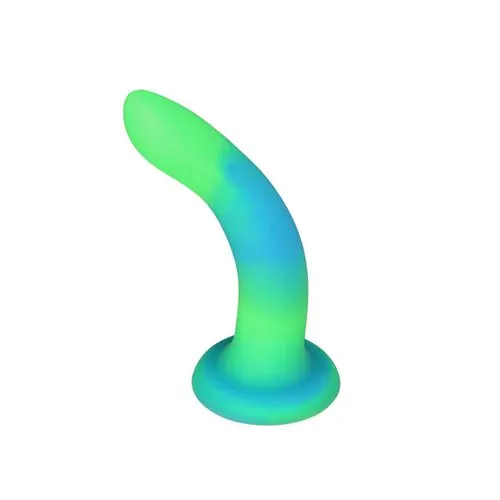Rave Bendable Glow in the Dark Silicone Toy
