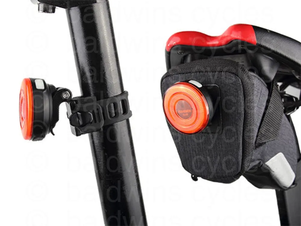 Ravemen CL05 USB Rechargeable Lightweight Sensored Rear Light (30 Lumens)