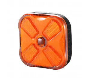 Ravemen CL06 USB Rechargeable Lightweight Sensored Rear Light (50 Lumens)
