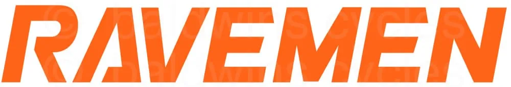 Ravemen CR1000 (1000 Lumens) / CL05 (30 Lumens) USB Rechargeable Twinset