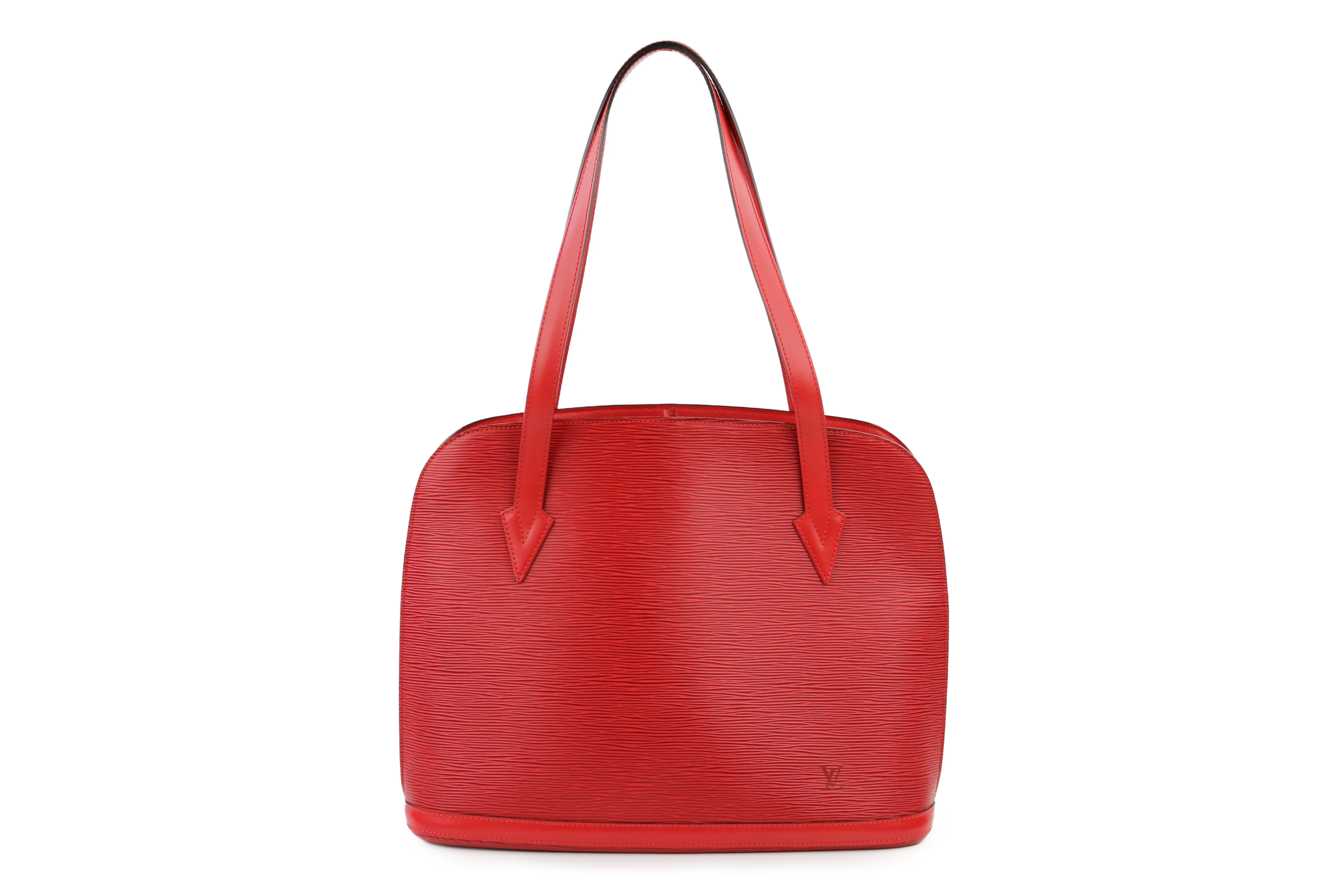 Red Epi Lussac Tote