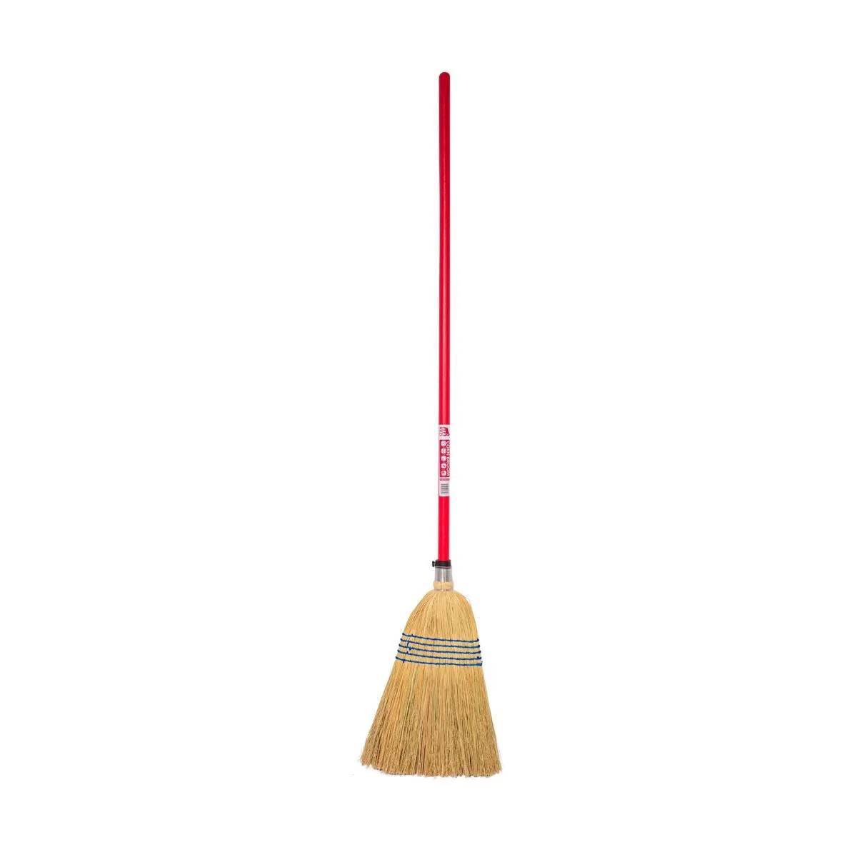 Red Gorilla Corn Broom Large