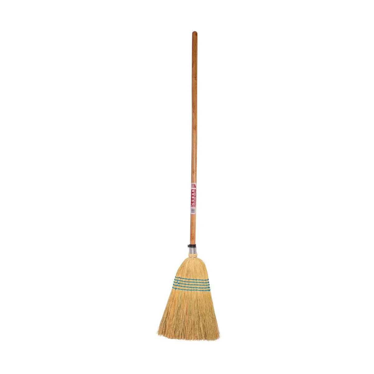 Red Gorilla Corn Broom Large