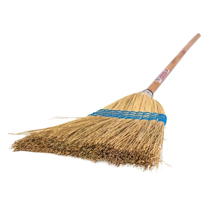 Red Gorilla Corn Broom Large