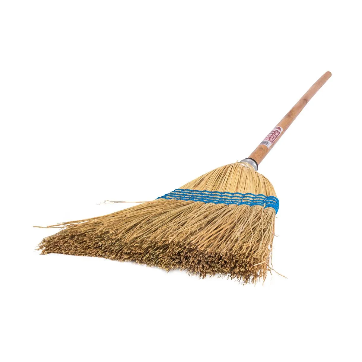 Red Gorilla Corn Broom Large