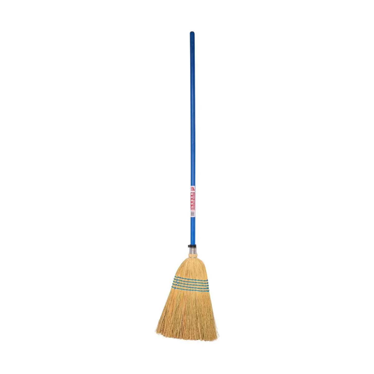 Red Gorilla Corn Broom Large