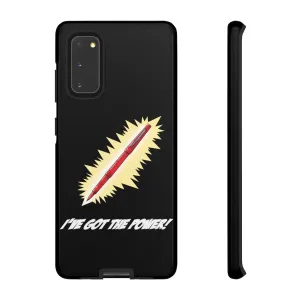 Red Pen Power Samsung Tough Case