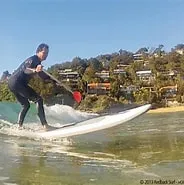 Redback Force-Flow Sup Fixed Paddle Board Paddle