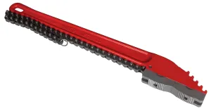 REED WA72 Heavy Duty Chain Wrench, 72-Inch