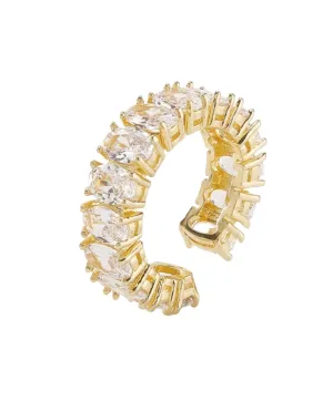 Reese Oval Ring