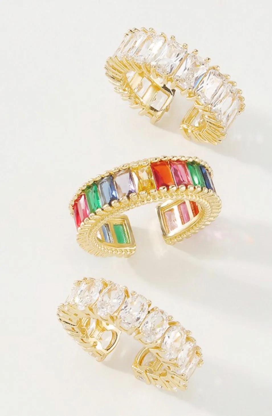 Reese Oval Ring
