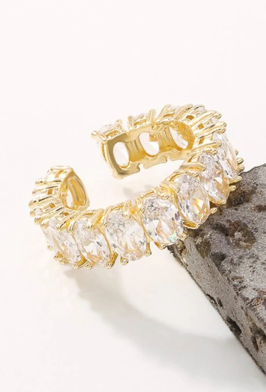 Reese Oval Ring
