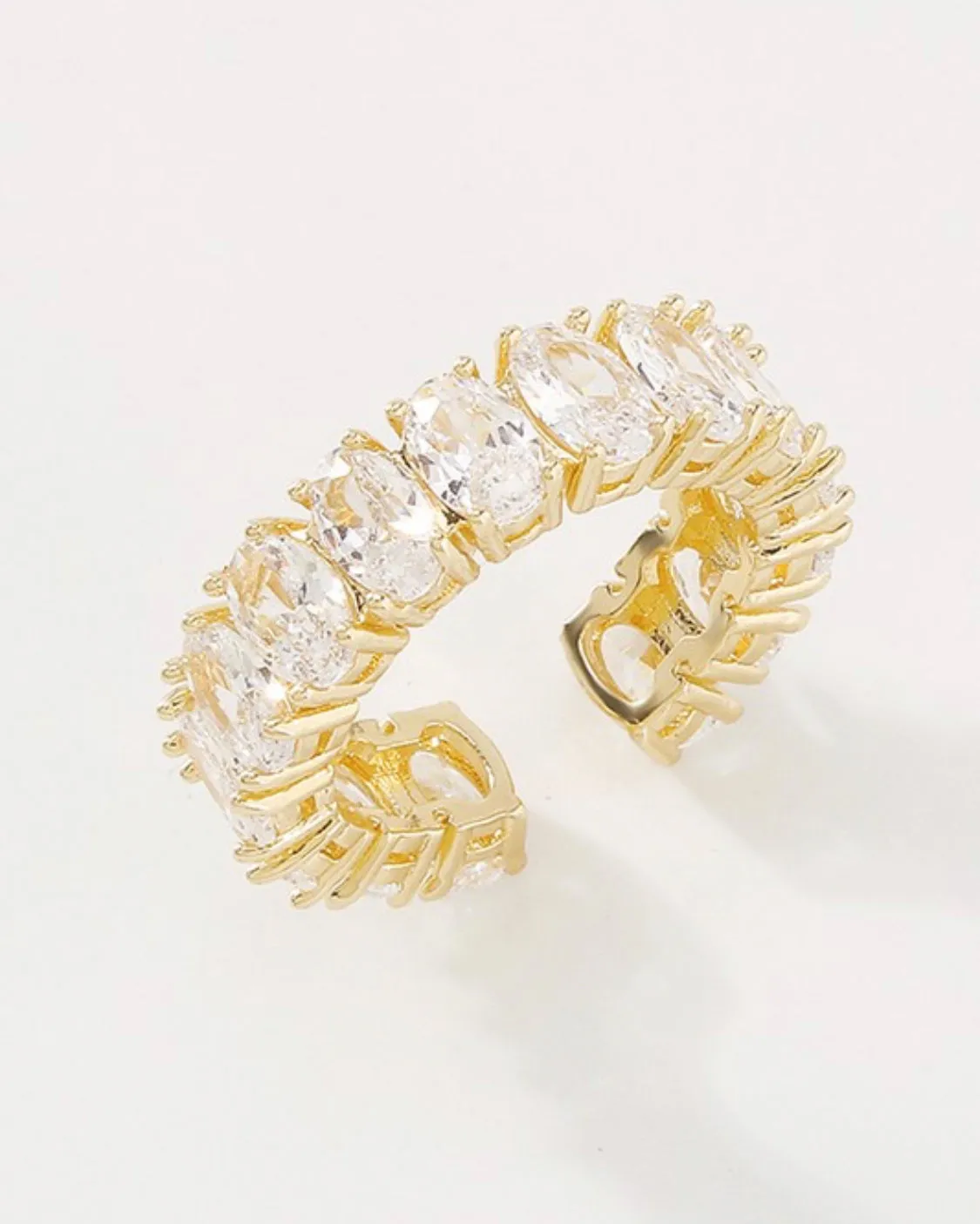 Reese Oval Ring