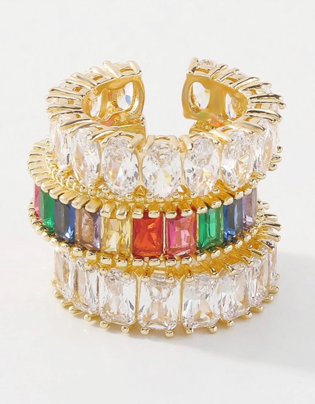 Reese Oval Ring