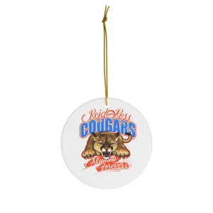 REID ROSS ALUMNI CHRISTMAS ORNAMENT