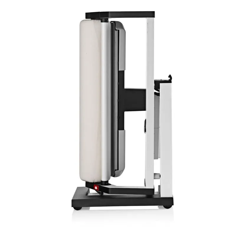 Reliable 100SR Rotary Steam Press With Steam Generator