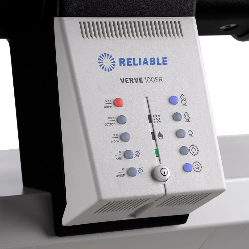 Reliable 100SR Rotary Steam Press With Steam Generator